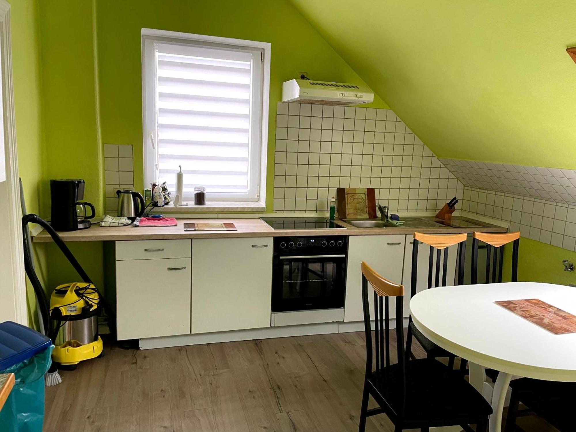 Neumünster Modernes Apartment Mit 2 Schlafzimmern Und Privatparkplatz Nahe Innenstadt מראה חיצוני תמונה