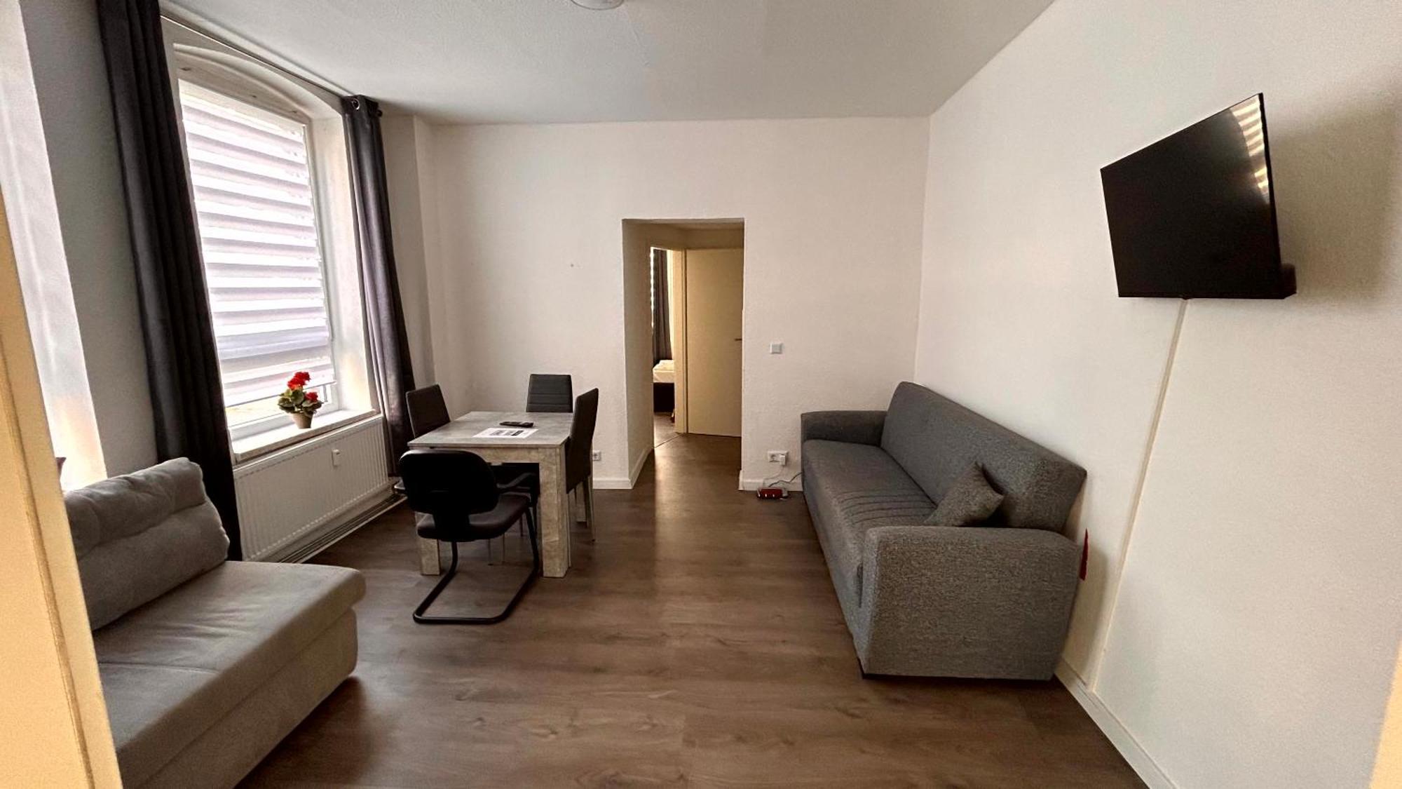 Neumünster Modernes Apartment Mit 2 Schlafzimmern Und Privatparkplatz Nahe Innenstadt מראה חיצוני תמונה